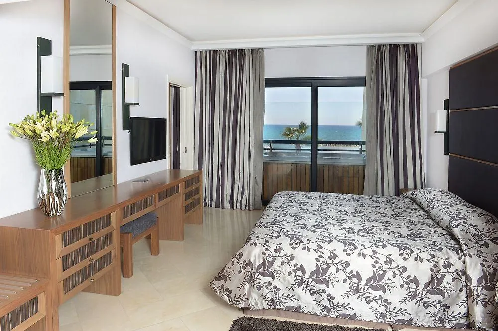 Palm Beach Hotel & Bungalows Larnaca Resort