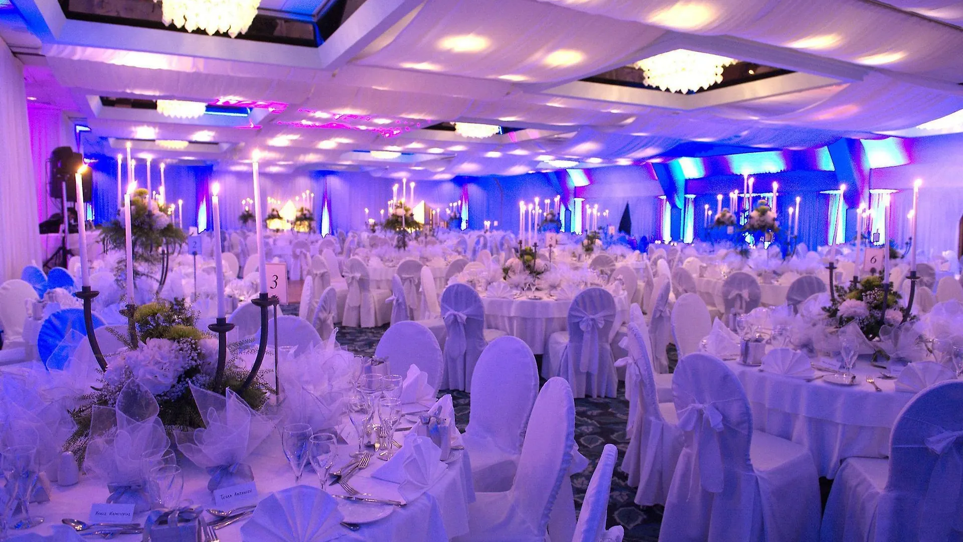 Palm Beach Hotel & Bungalows Larnaca Resort