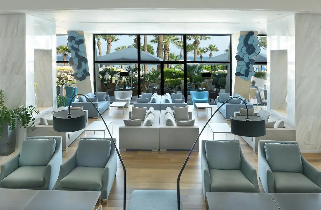 Palm Beach Hotel & Bungalows Larnaca
