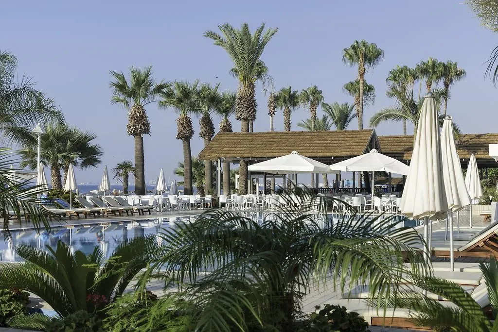 Palm Beach Hotel & Bungalows Larnaca Resort