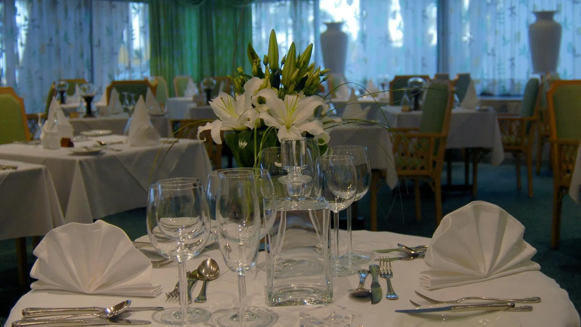 Palm Beach Hotel & Bungalows Larnaca Cipro