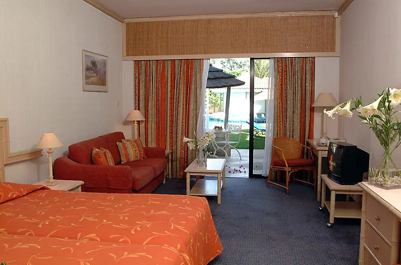 Palm Beach Hotel & Bungalows Larnaca