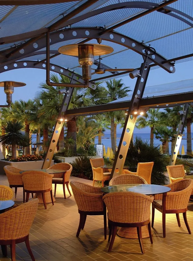 Palm Beach Hotel & Bungalows Larnaca 4*,