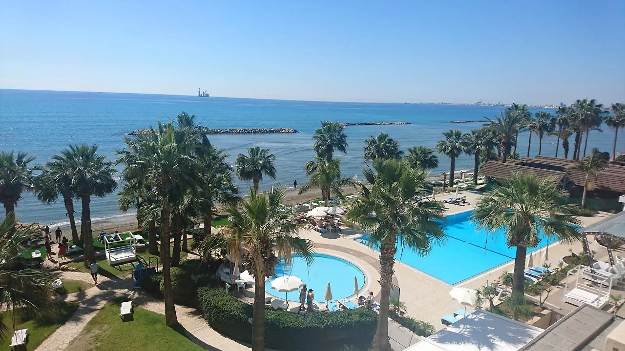 Palm Beach Hotel & Bungalows Larnaca 4*,  Cipro