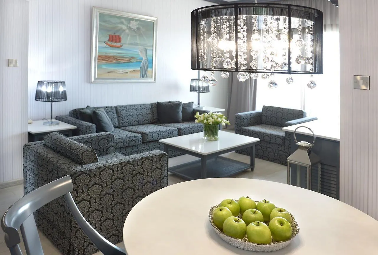 Palm Beach Hotel & Bungalows Larnaca Resort