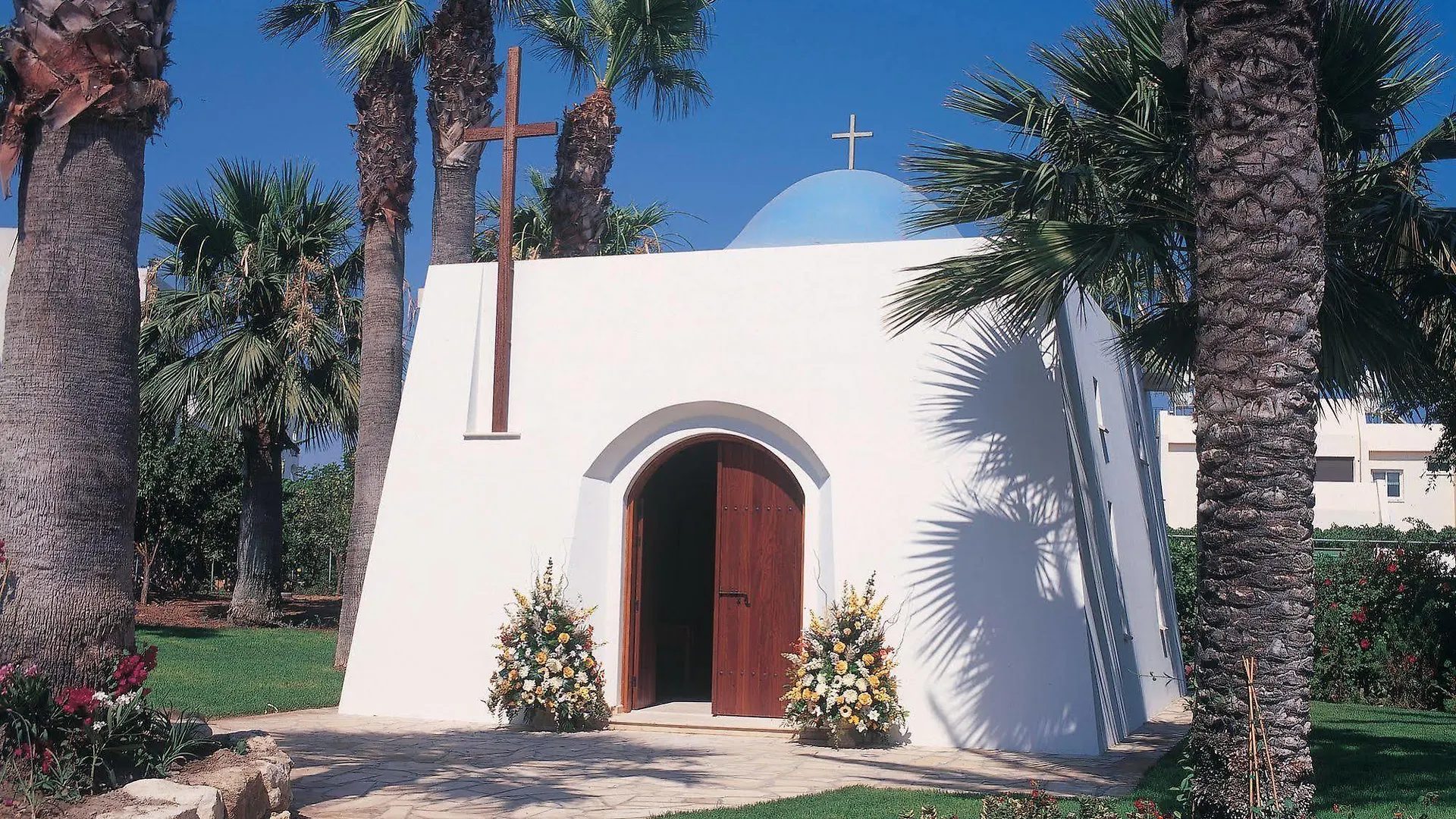 Resort Palm Beach Hotel & Bungalows Larnaca