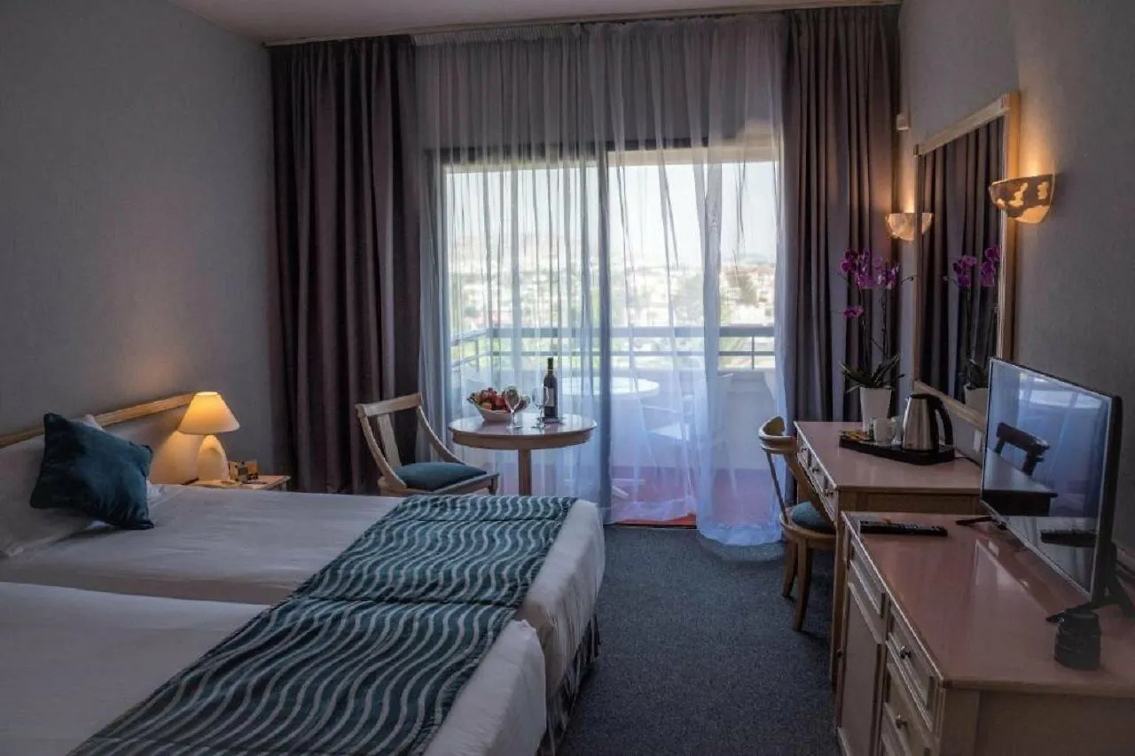 Resort Palm Beach Hotel & Bungalows Larnaca