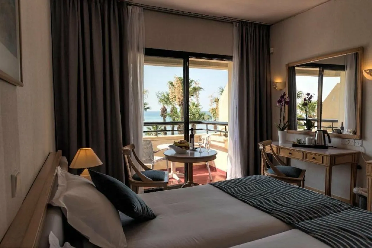 Palm Beach Hotel & Bungalows Larnaca