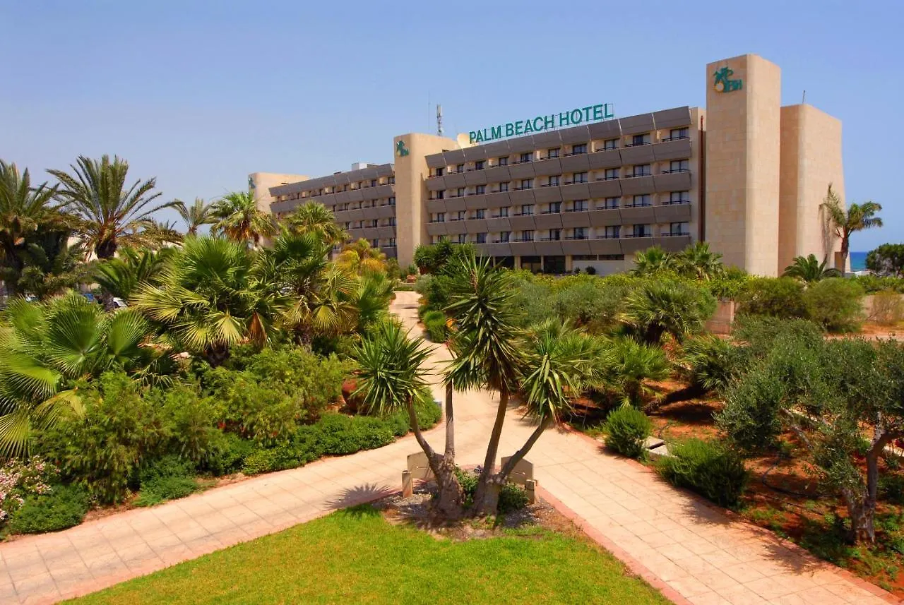 Palm Beach Hotel & Bungalows Larnaca Resort
