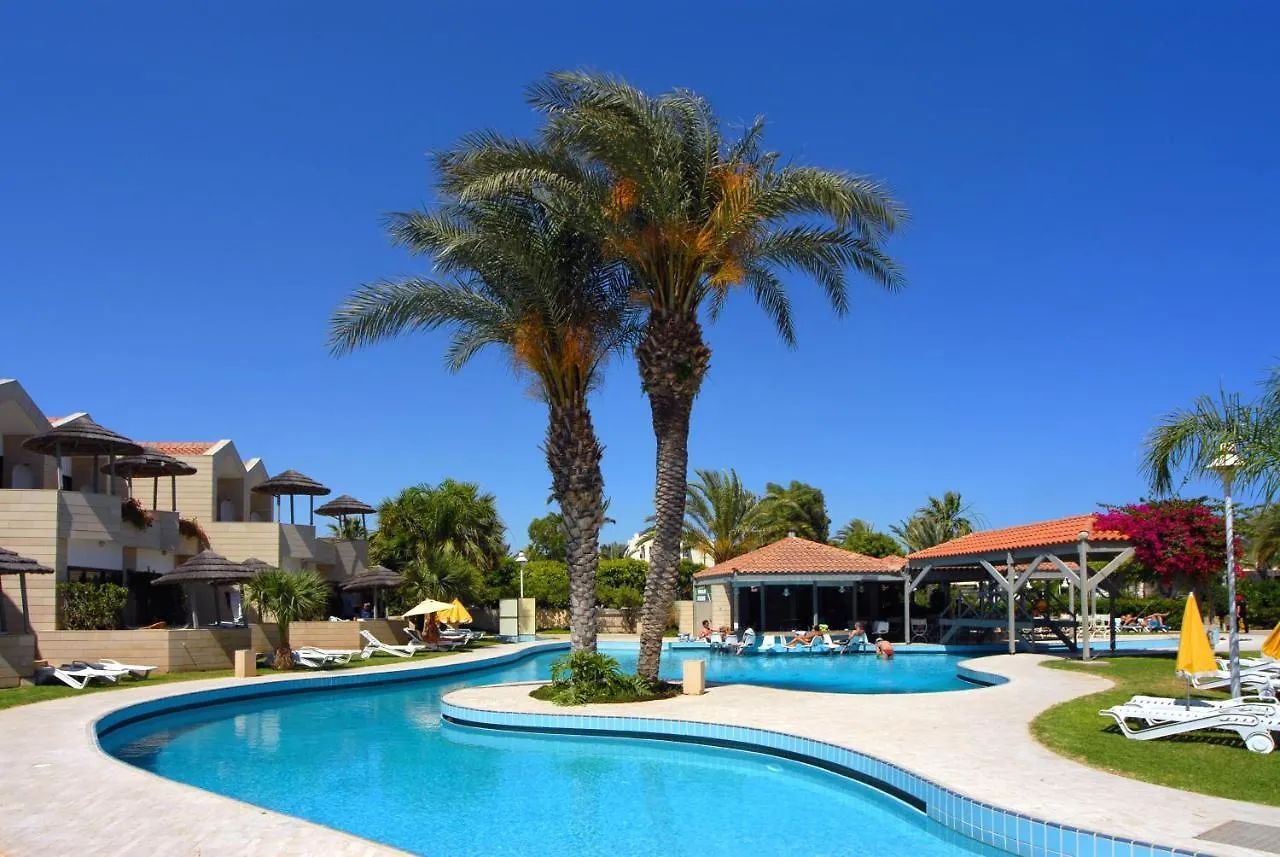 Palm Beach Hotel & Bungalows Larnaca