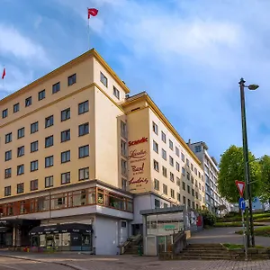 Szálloda Scandic Neptun