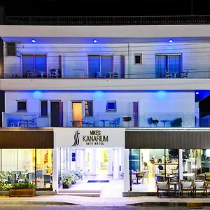 Mikes Kanarium *** Larnaca