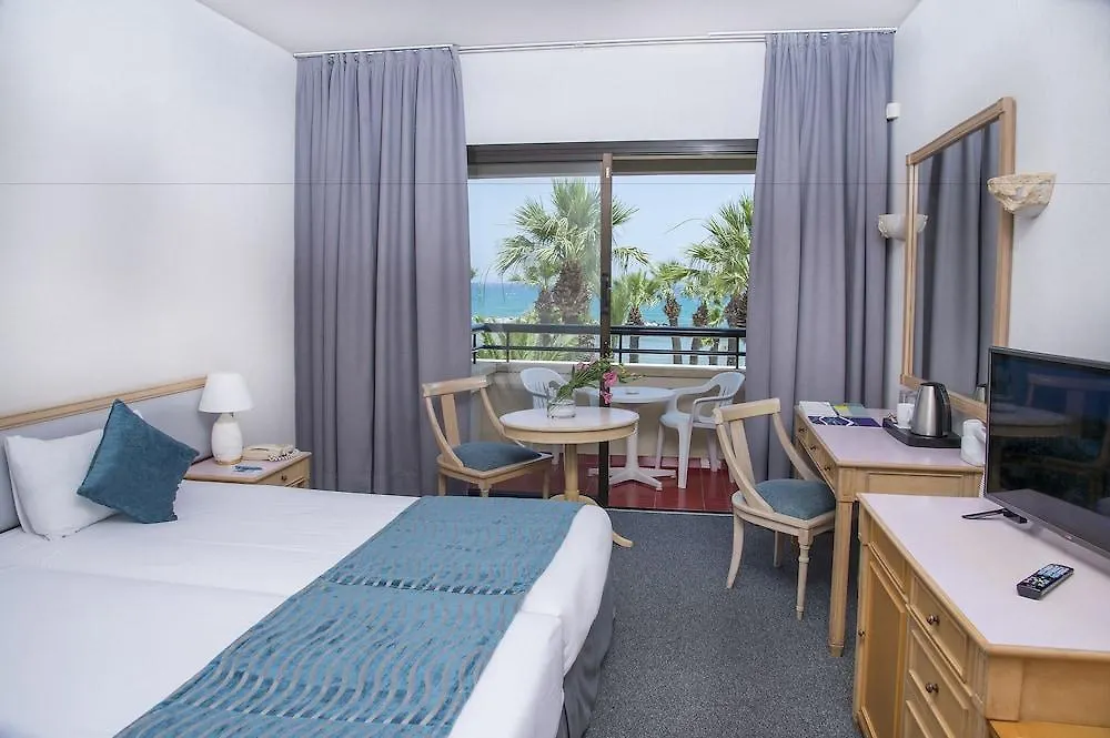 Resort Palm Beach Hotel & Bungalows Larnaca