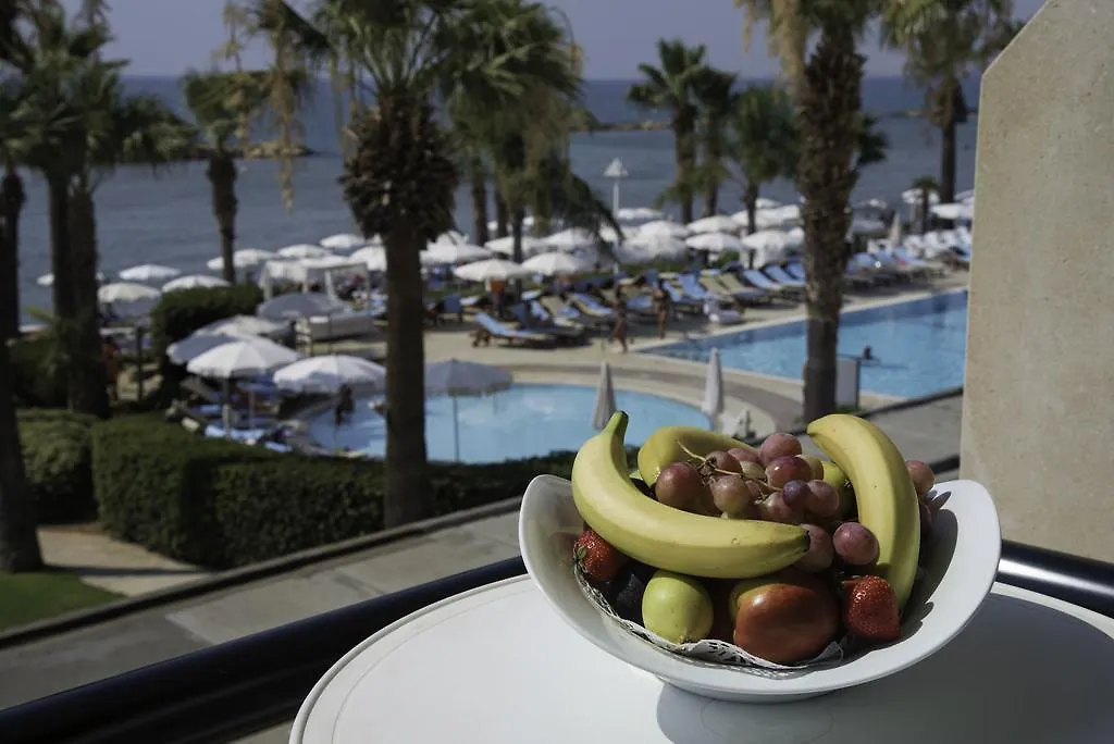 Palm Beach Hotel & Bungalows 라르나카 키프로스