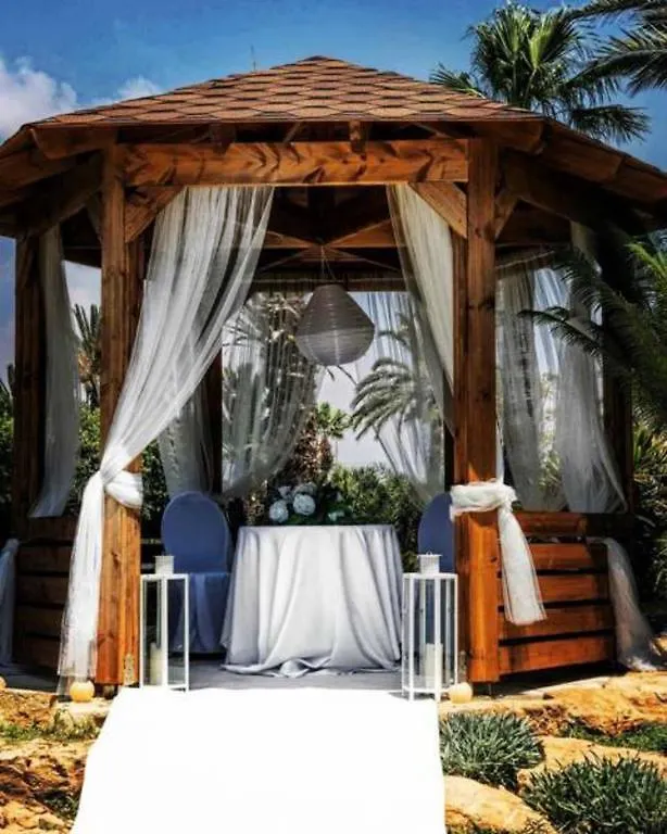 Palm Beach Hotel & Bungalows 라르나카 키프로스
