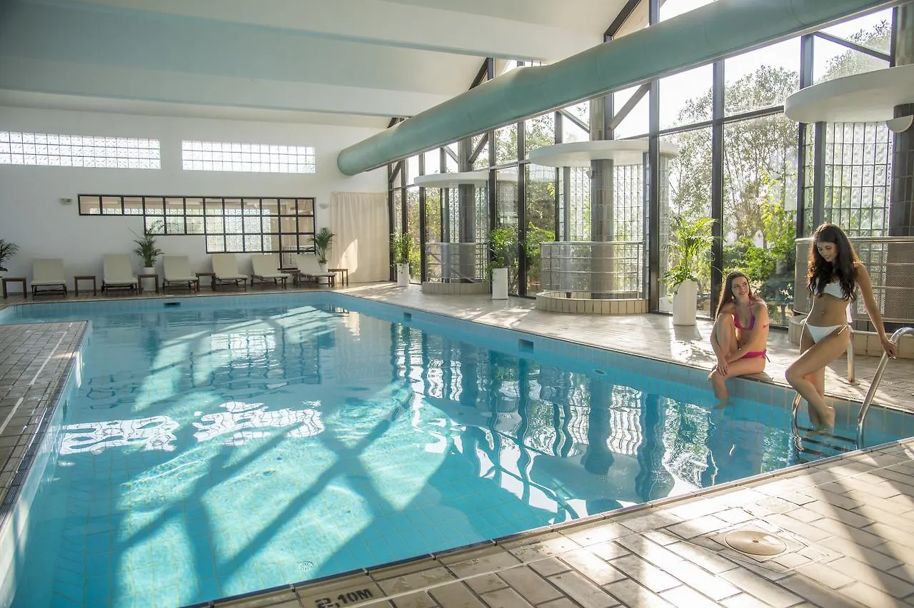 **** 리조트 Palm Beach Hotel & Bungalows 라르나카 키프로스