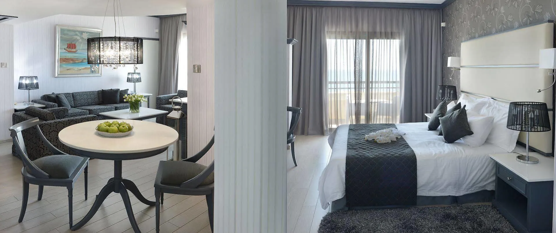 Palm Beach Hotel & Bungalows 라르나카