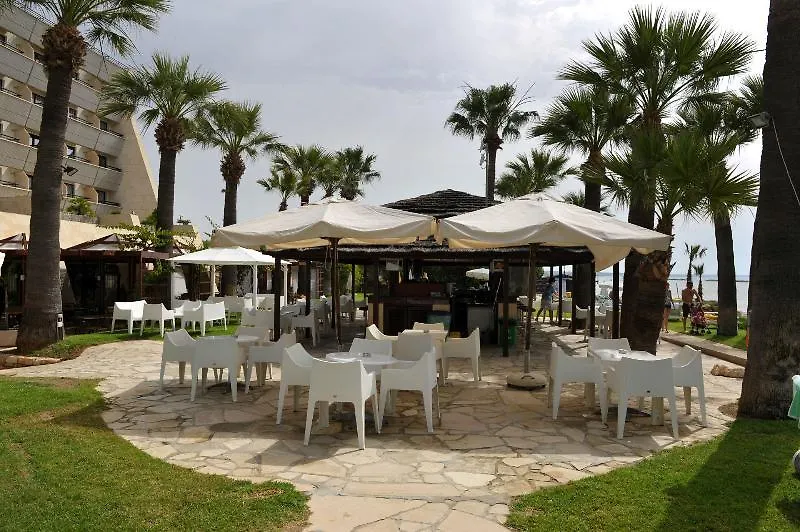 Palm Beach Hotel & Bungalows Larnaca Resort